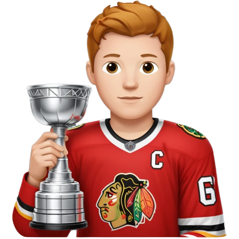 matthew tkachuk holding stanley cup emoji