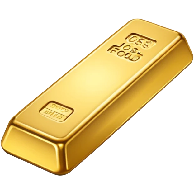 Gold emoji