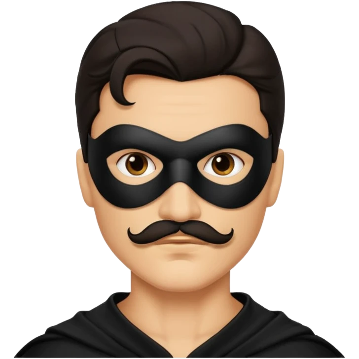 Zorro animal  quítale la máscara  emoji