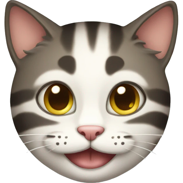 smile cat emoji