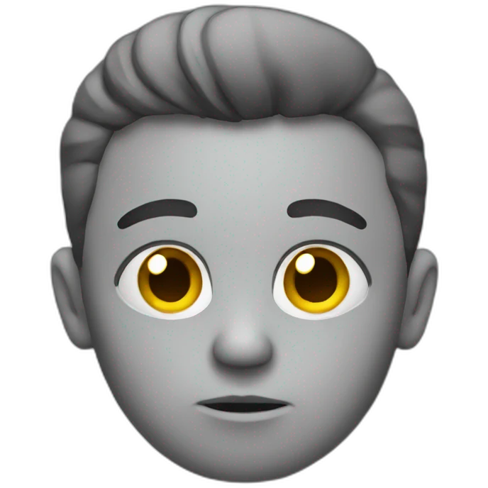 thinking emoji