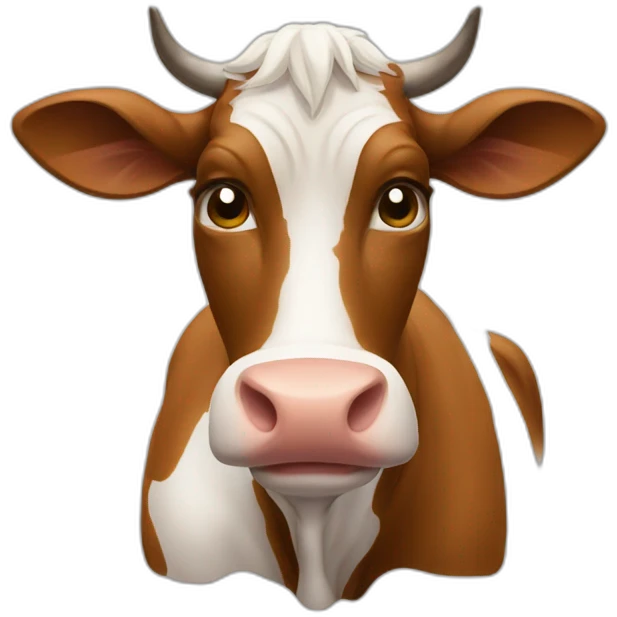 cow згкзду emoji