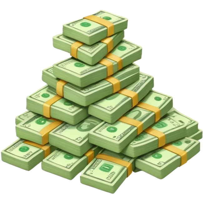 💸💸💸💸💸💸 emoji