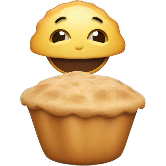 Concha  emoji
