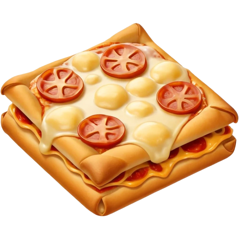 Pizza Rolls emoji