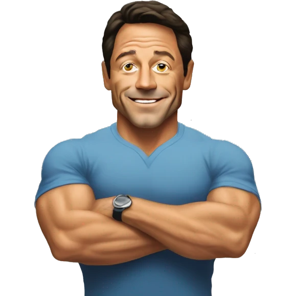 Jordan Belfort emoji