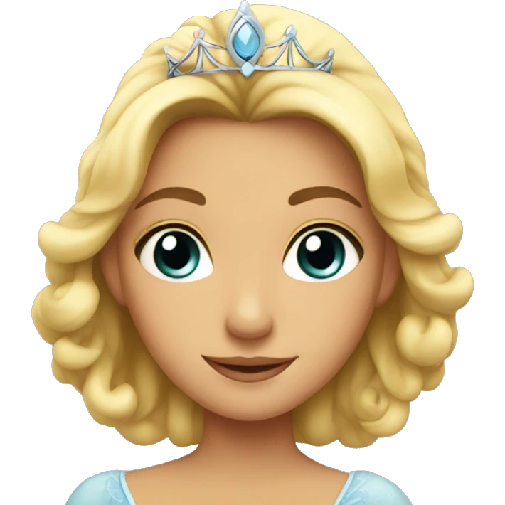 Princess emoji
