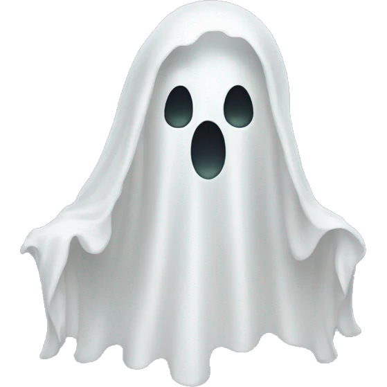 Ghost emoji