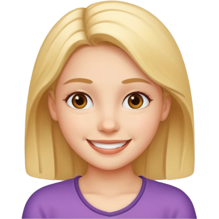  Girll  emoji