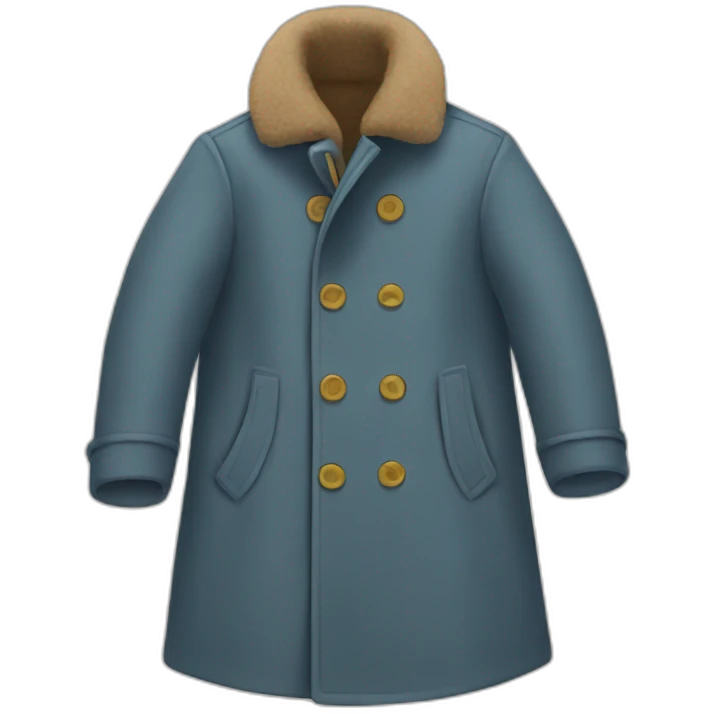 COAT emoji