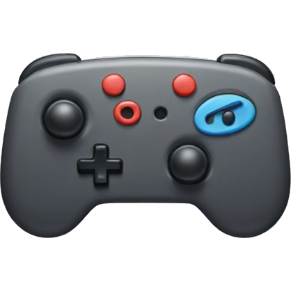 Nintendo switch emoji