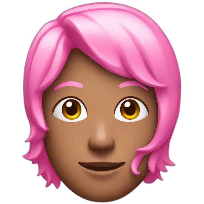 pink money emoji