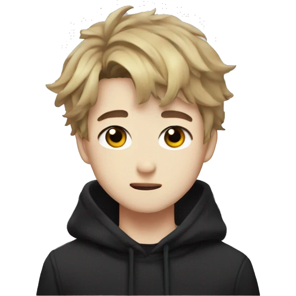 Chan from stray kids emoji