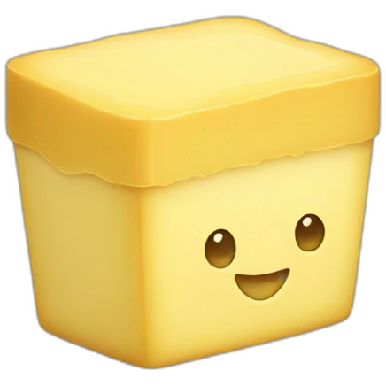 Butter emoji