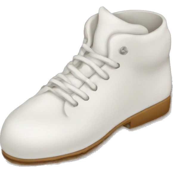 foot shoe emoji