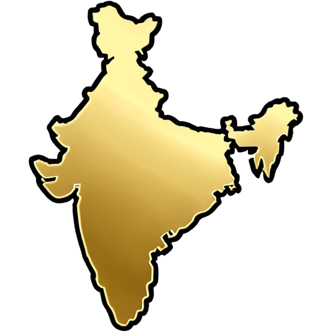 India state punjab outline emoji generator emoji