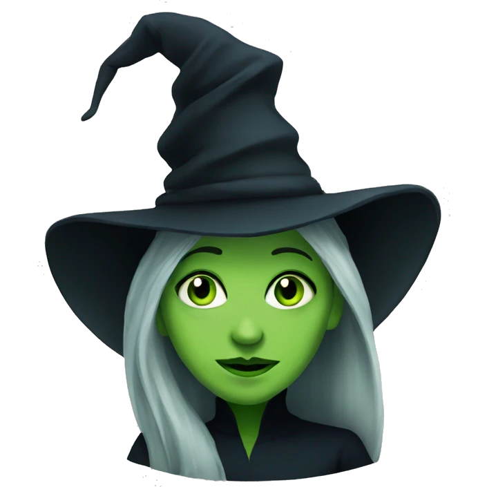 elphaba  emoji