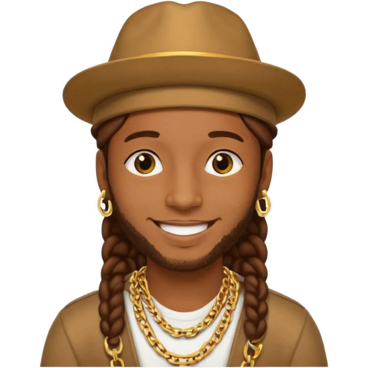 le chanteur Jul emoji