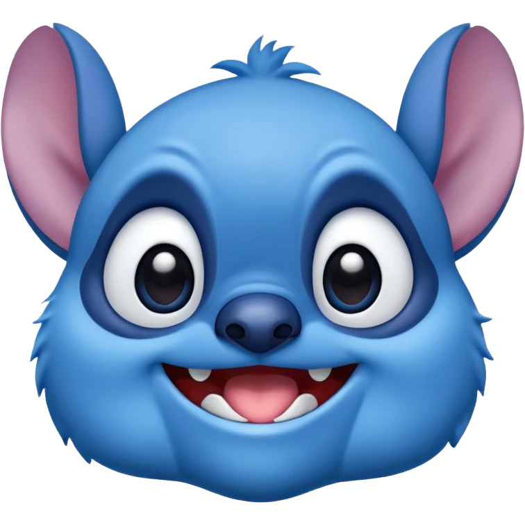 Stitch emoji
