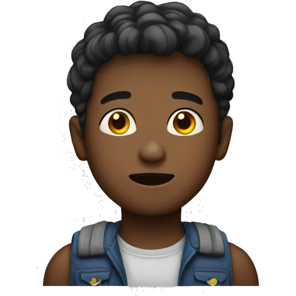 boy in case emoji