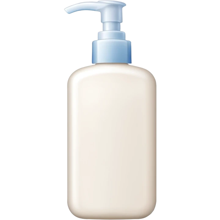 lotion bottle skincare product emoji