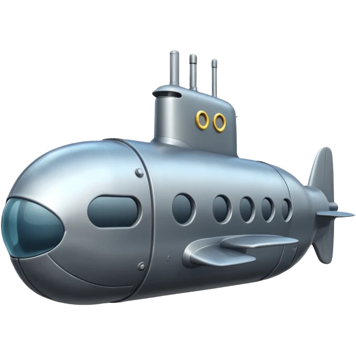 submarine  emoji