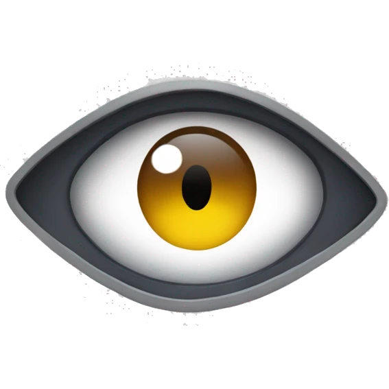 eyes emoji with youtube playbutton emoji