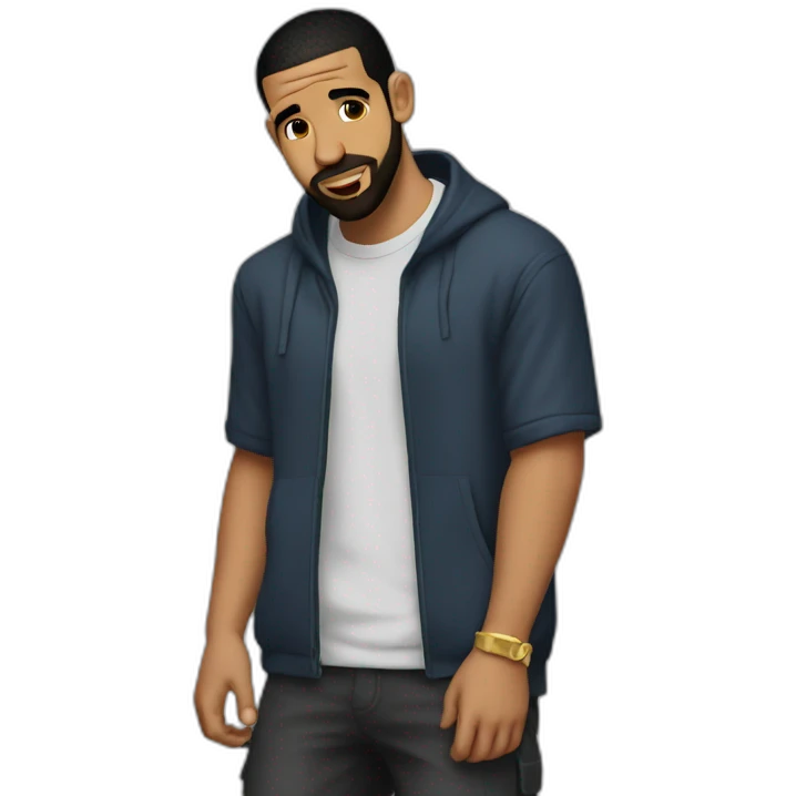 drake roll safe meme emoji