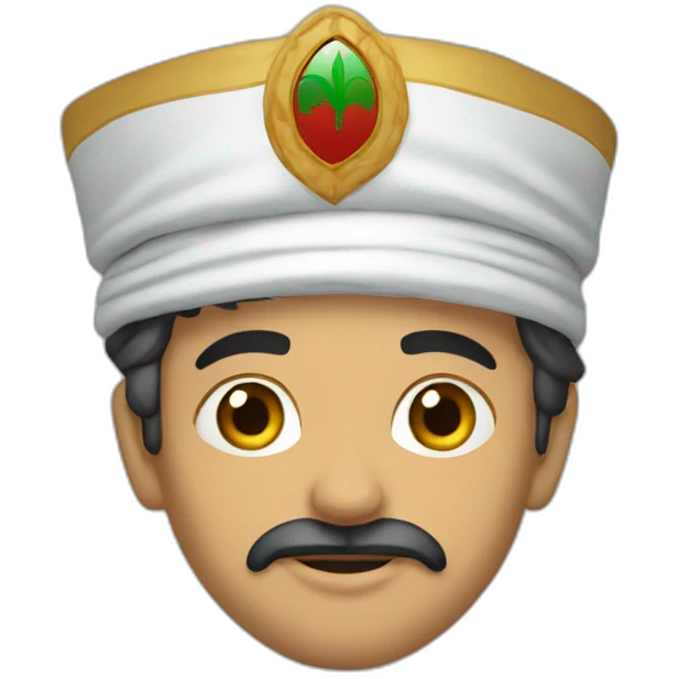 Maroc rif emoji