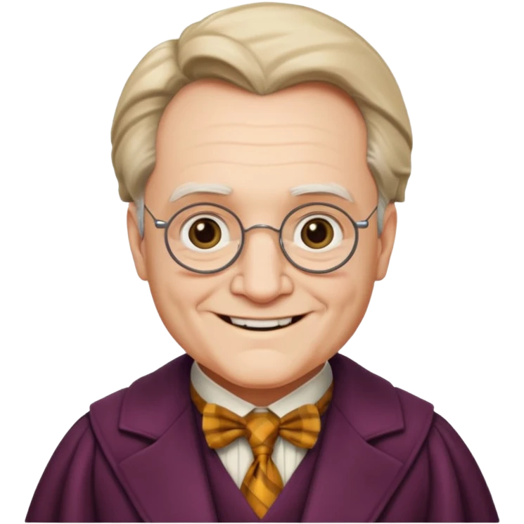 Horace Slugorhn emoji
