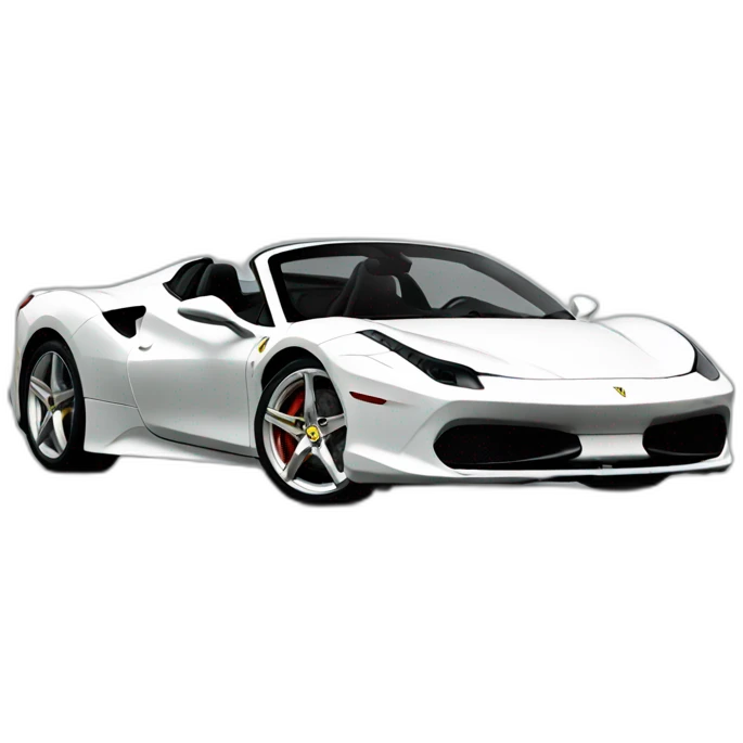 Ferrari  emoji