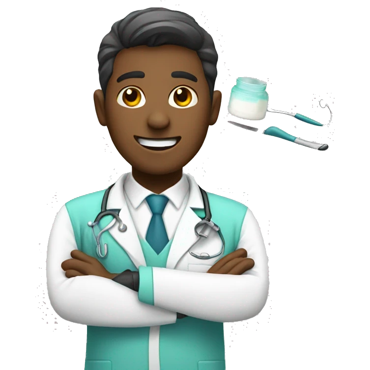 dentist emoji