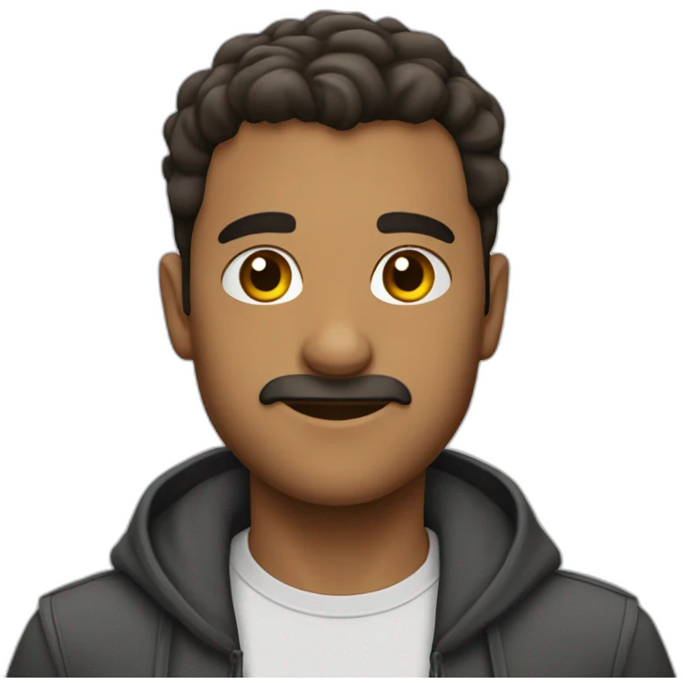 Fare kediyi kovalıyor emoji