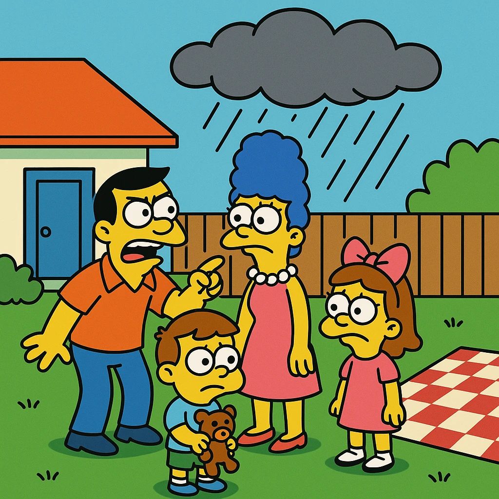 Militate – to strongly work against or make something less likely to happen
Bad weather may militate against our picnic plans. emoji