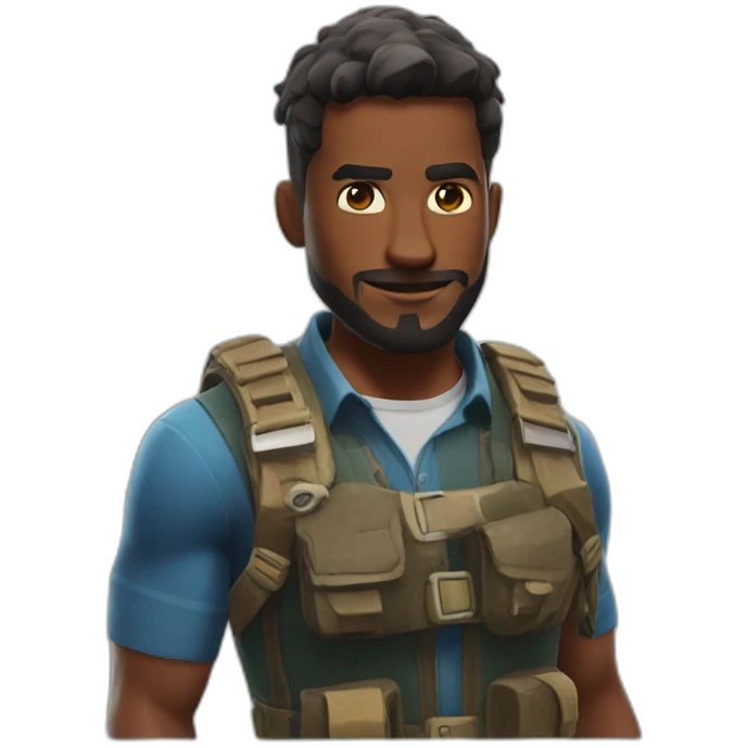 Fortnite  emoji