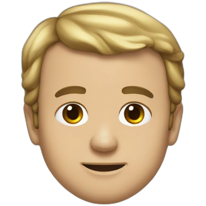 Emmnuel macron emoji