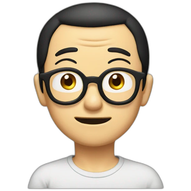 Nobita  emoji
