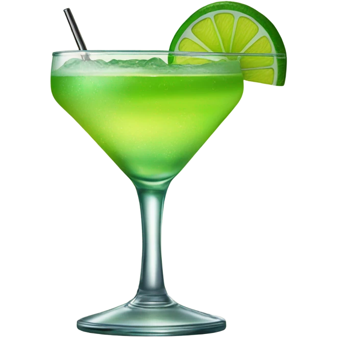 Margarita emoji