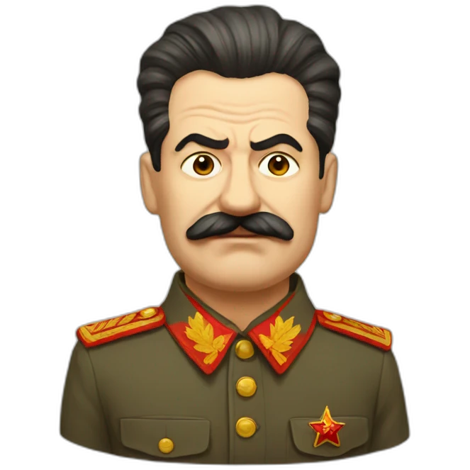 Stalin emoji