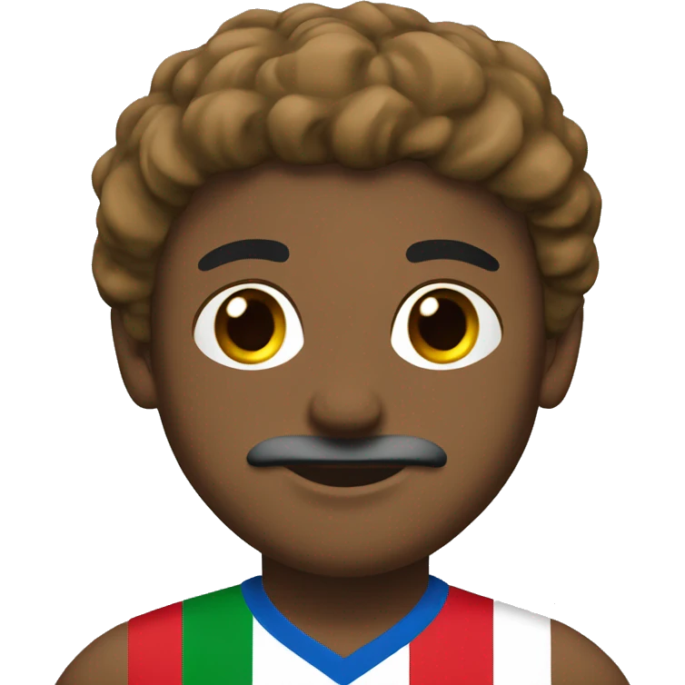 italy trikot emoji