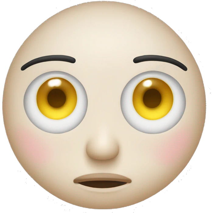 戴眼鏡的星星 emoji
