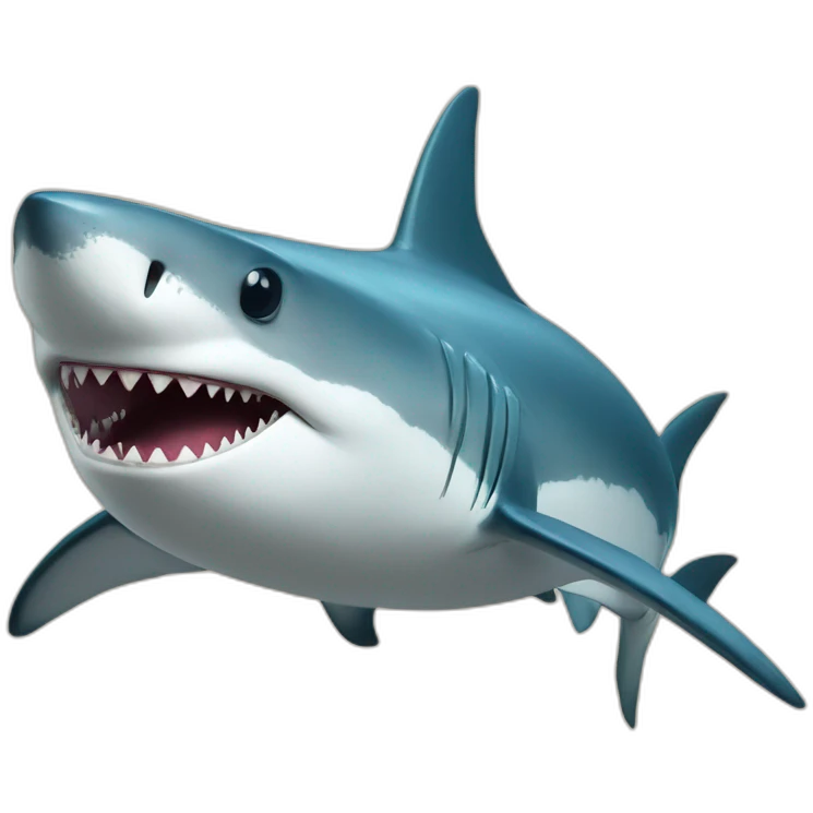 requin emoji