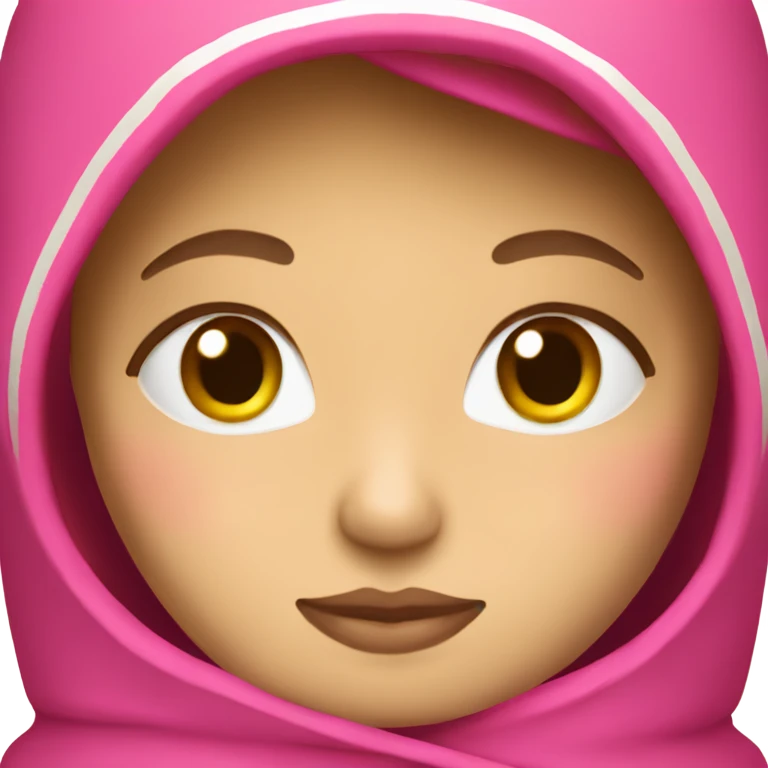 pink matryoshka emoji