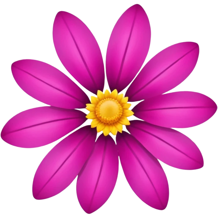 flower emoji