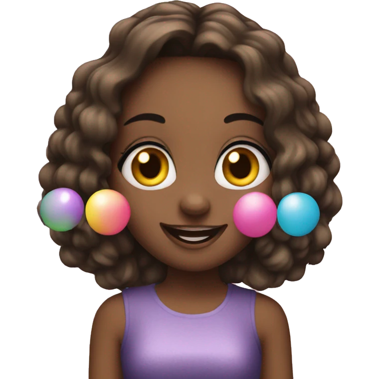 girls party  emoji