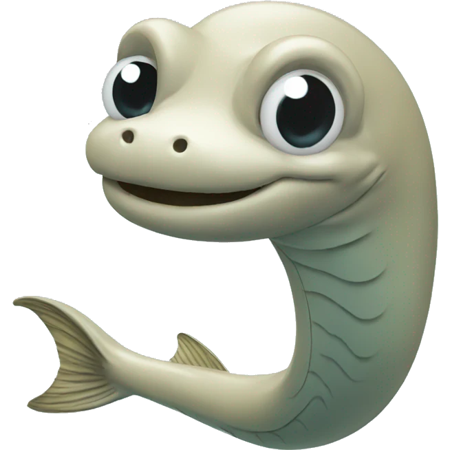 eel emoji