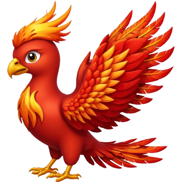 Phoenix emoji