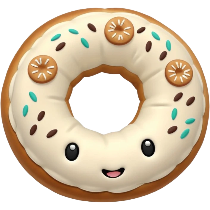 bagel jellycat emoji