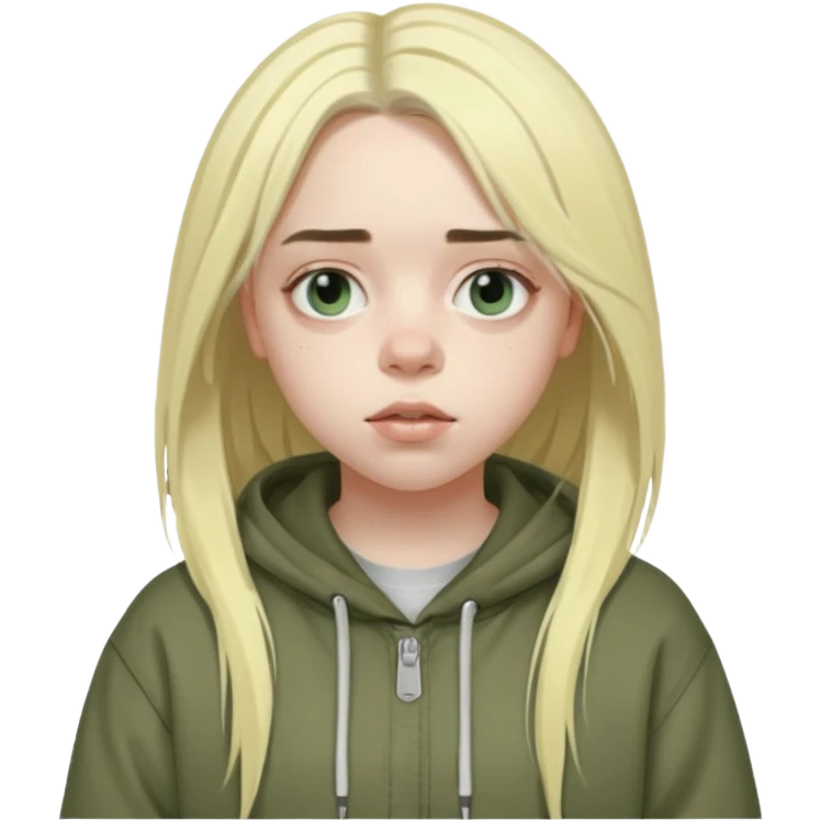 billie eilish emoji