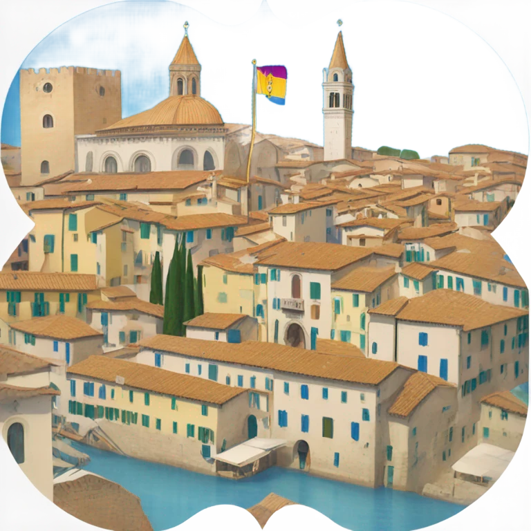 san marco in lamis flag  emoji